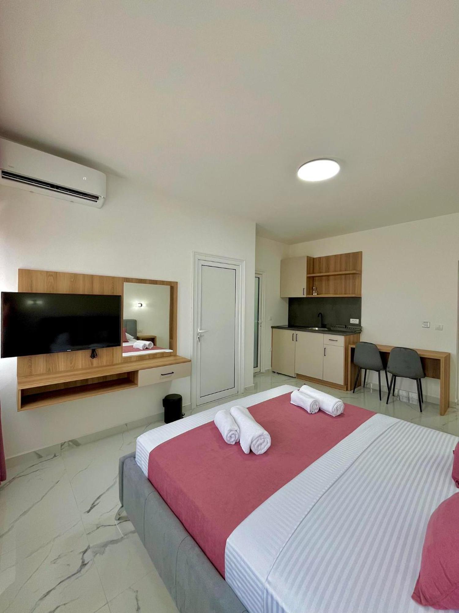 Appartamento Street Ulcinj